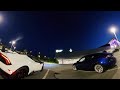 Driving a Lamborghini Performonte Spyder to Massey Tunnel