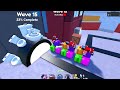 I Used EVENT Units ONLY In Toilet Tower Defense (Roblox)