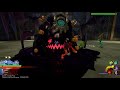 Kingdom Hearts III Lump of Horror (Critical, Smile Gear Only/NG+)