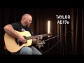 Taylor American Dream Series vs. 300 Series | Affordable, All-Solid, American Made Guitars