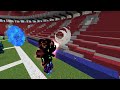 100 Minecraft Players Simulate Marvel vs DC!