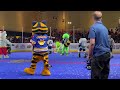 Street Hockey - 2024 NHL Mascot Showdown - NHL All-Star Weekend - Toronto