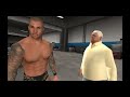 How Cody Rhodes And Ted debies betrayed Randy Orton The End Of Legacy 😠👊😠 gameplay#6