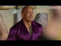 The Rock Attacks The Wrong Man, John Cena Exposes Him | Life Stories by Goalcast