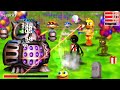 Fnaf World Finale....  7 fallen soldiers but we came out victories.