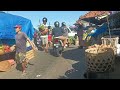 Pasar Badung Menyambut Penjual Sayur Buah