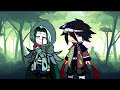 What if my Oc’s were in Demon Slayer | not original || tw;bl00d | pt.3 END ||