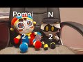 Pomni Plush VS. N Plush