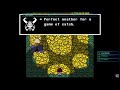 Undertale: Neutral Route - Cosmi's Stream Highlights