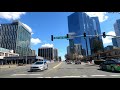 Bellevue, Washington | 4k Driving Tour | Dashcam