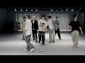 NCT DREAM - 'Smoothie' Dance Practice Mirrored