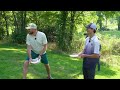 Scott and Jerm Play Idlewild with 2 Lucky Ams | 2024 LWS Open at Idlewild F9 | Jomez Practice Round