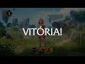 SpellBreak Solo Match - 6 Kills - 15/March/22