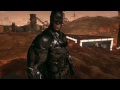 Batman: Arkham Knight - Cloudburst tank boss fight (New game plus)