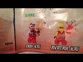 Lego Ninjago Kai Avatar - Arcade Pod review! | set 71414