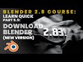 How To Install Blender 2.83! Mac/ Windows. New Cloth Physics and Simulation!