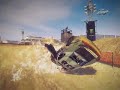 DiRT Showdown-RACE-OFF-BAJA-1-OUCH! EPIC FAIL