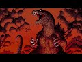 Godzilla's Rage Metal Remix (GMK)