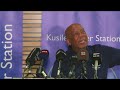 Minister Ramokgopa briefs the media on the implementation of the Energy Action Plan at Kusile