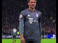 thomas muller kills nicolas tagliafico and walks away