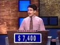 SpongeBob SquarePants on Jeopardy 2003