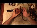 Raising Turks head knots, Tie bigger knots or wrap handles, with just a few steps to remember