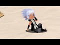 KINGDOM HEARTS DARK ROAD Trailer