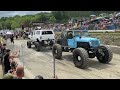 @TrucksGoneWild Ny state of road park Mountain madness tug pad 2024