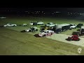 Flying Dji Mini 2 on DIRT TRACK !! Vado Speedway New Mexico Practice 2023