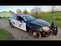 I Bought A Fully Loaded Police Patrol Vehicle! Chevy Caprice PPV!