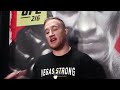The Relationship between Justin Gaethje and Robbie Lawler Trailer | UFC Fighter Documentary |