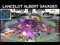 detik detik lancelot Albert savage vs rebelion genflix #rrqvsrebelion #shorts #RRQ #mlbb