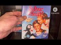 James Shows Disney DVD Collection