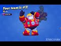Brawl Stars but if I see thumbs down the video ends.