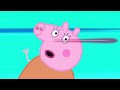 Zombie Apocalypse | Mummy And Daddy Pig Turn Into Zombies ? 🧟‍♀️ | Funny Animation