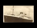 Brief History of MV Britannic (1929)