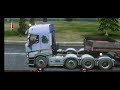 🔴Heavy Cargo Wagon Diesel engine Transporting 😱ll TRUCKERS OF EUROPE 3 ll#truckersofeurope3#Toe3