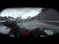 ULTRA REALISTIC BIKE GAME VIDEO INSANE GRAPHICS LIKE REAL ONBOARD (but it's Driveclub from 2015 lol)