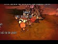 Don't Starve Together: koyaanisqatsi (Life Out of Balance)