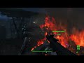 Fallout 4 Play Thru Part 97 On the Trail of Agent Blackbird