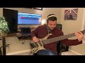 Panzerballet Rudolph, the Red-Nosed Reindeer Bass Cover