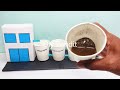 wastewater treatment or purification working model for science project exhibition | DIY pandit