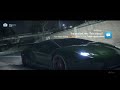 Need For Speed 2016 PC - Lamborghini Aventador Drag Race