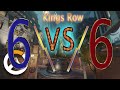 【Overwatch 2】Kings Row CLASH ~ 6v6