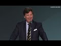 Tucker Carlson full speech | 2024 Republican National Convention