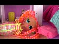 Family Travel Routine With LOL OMG Neon Sisters - Barbie Toys