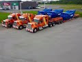 Heavy haul of a ship replacement engine