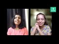 Clapingo English Conversation #33 with  Dhaanya Arora | English Speaking Practice | Adrija Biswas