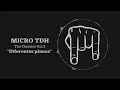 Micro TDH - Diferentes Planos (TDH´s Version)