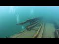 Bermuda Shipwreck, Lake Superior, near Munising, MI